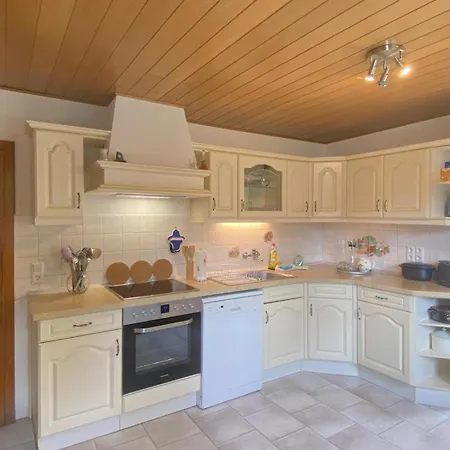 펜션 Am Roehrensteig *