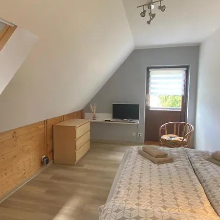 Am Roehrensteig 펜션