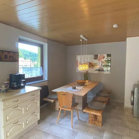 펜션 Am Roehrensteig *